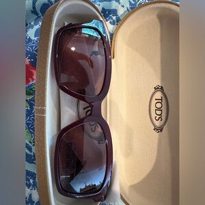 Tod’s sunglasses